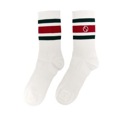 Gucci Nastro Web Logo Socks from $206.00 .